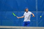 Tennis vs St Michael’s  Men’s and Women’s Tennis vs St Michael’s. - Photo By: KEITH NORDSTROM : Wheaton, Tennis